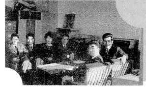 福岡営業所の職場めぐりに関する写真