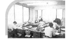 青山分室新設時の写真