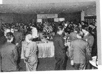 スリーエム薬品業務開始時の写真