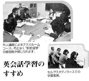 英会話学習に関する写真