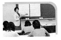 第1回秘書研修の写真