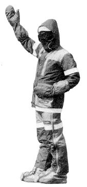 シンサレート断熱素材がヒマラヤ登山装備に採用された写真