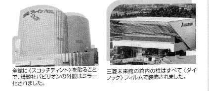 科学万博「つくば'85」で活躍する3M製品に関する写真