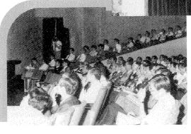 地域社会連携に関する写真