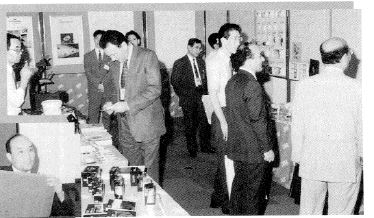 地域社会連携に関する写真